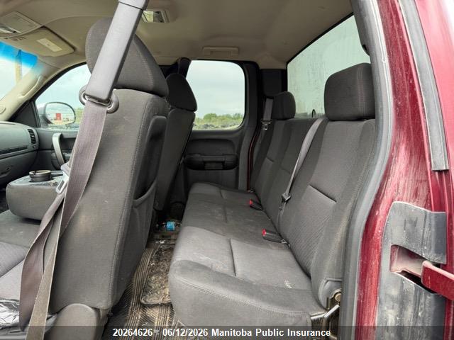 Aukcja sprzedaży 2013 Chevrolet Silverado 1500 Ls Ext Cab, vin: 1GCRKREA9DZ146664, numer aukcji: 20264626