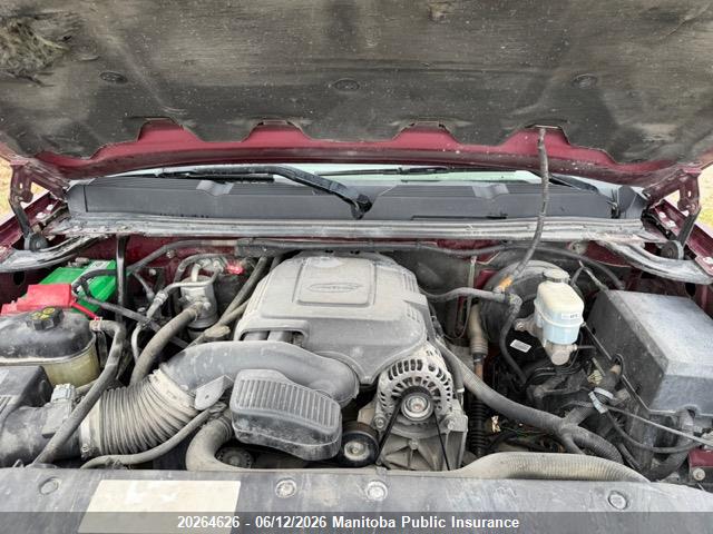 Aukcja sprzedaży 2013 Chevrolet Silverado 1500 Ls Ext Cab, vin: 1GCRKREA9DZ146664, numer aukcji: 20264626