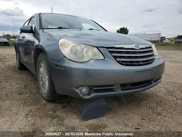 Aukcja sprzedaży 2007 Chrysler Sebring Touring, vin: 1C3LC56R27N515252, numer aukcji: 20264627