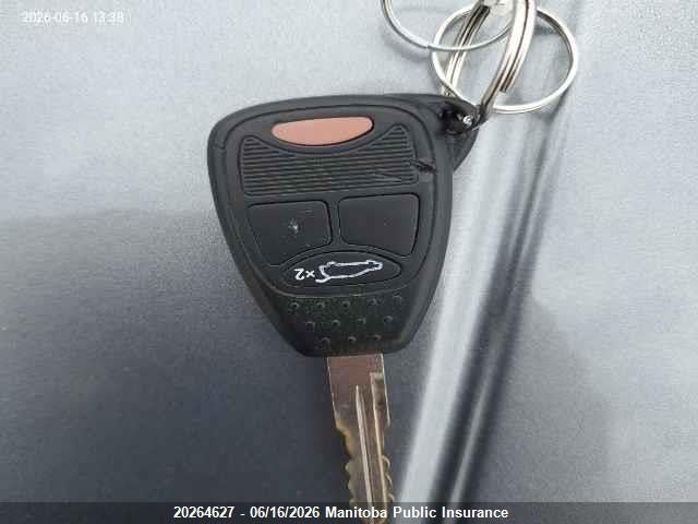 20264627 :رقم المزاد ، 1C3LC56R27N515252 vin ، 2007 Chrysler Sebring Touring مزاد بيع