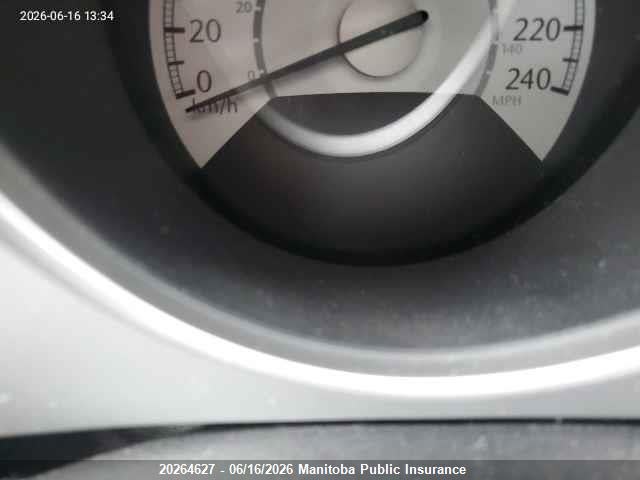 20264627 :رقم المزاد ، 1C3LC56R27N515252 vin ، 2007 Chrysler Sebring Touring مزاد بيع