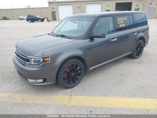 Ford Flex Limited 2018 2FMHK6D8XJBA00194 Image 2