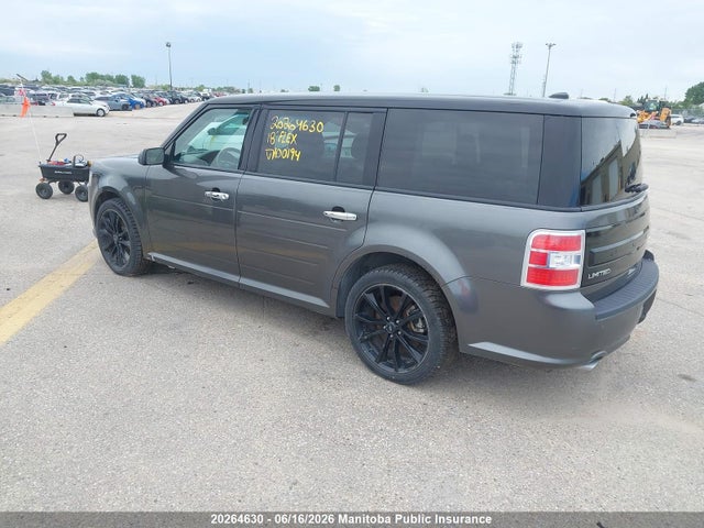Ford Flex Limited 2018 2FMHK6D8XJBA00194 Image 3