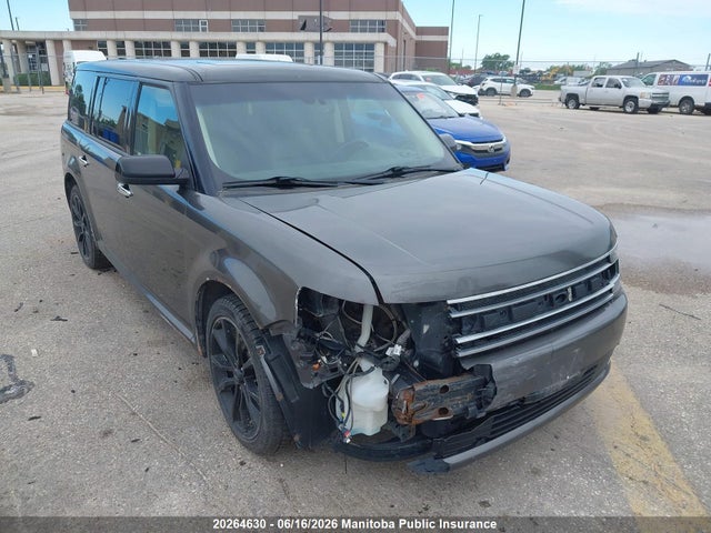 Ford Flex Limited 2018 2FMHK6D8XJBA00194 Image 6