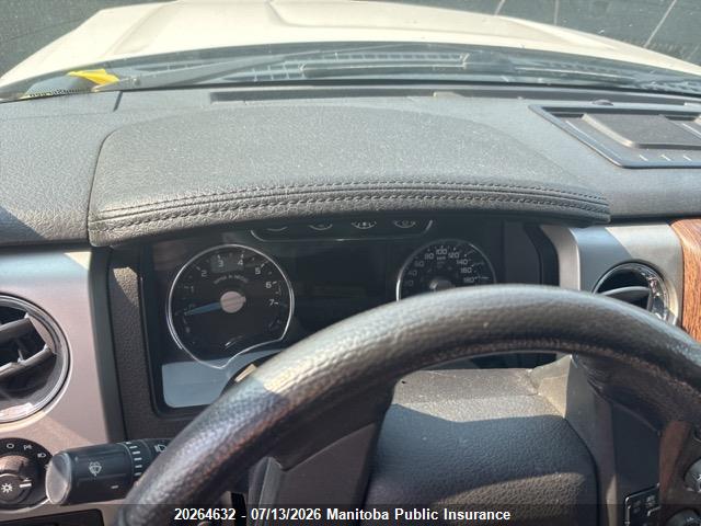 Ford F150 Limited Supercrew 2014 1FTFW1ET8EFB34003 Image 7
