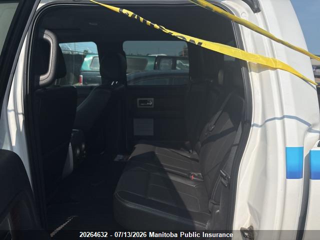 Ford F150 Limited Supercrew 2014 1FTFW1ET8EFB34003 Image 8