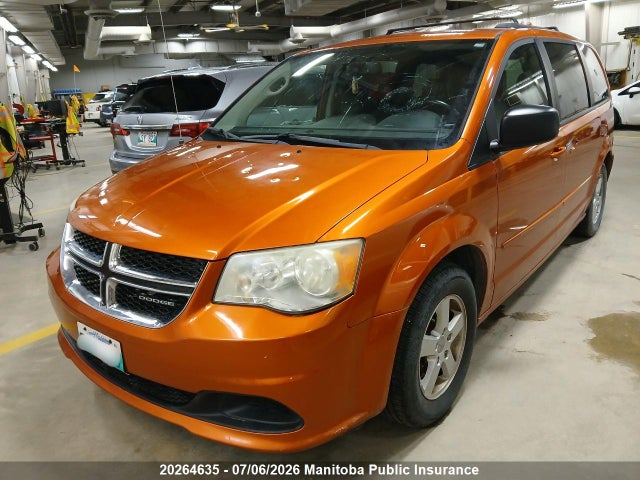 Продаж на аукціоні авто 2011 Dodge Grand Caravan Sxt, vin: 2D4RN4DGXBR740495, номер лоту: 20264635