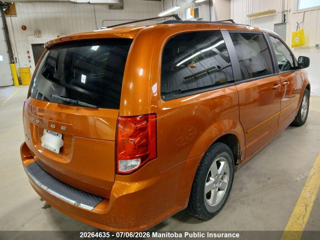 Продаж на аукціоні авто 2011 Dodge Grand Caravan Sxt, vin: 2D4RN4DGXBR740495, номер лоту: 20264635
