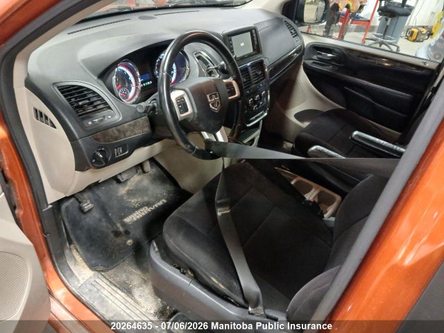 Продаж на аукціоні авто 2011 Dodge Grand Caravan Sxt, vin: 2D4RN4DGXBR740495, номер лоту: 20264635