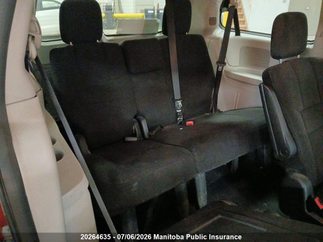 Продаж на аукціоні авто 2011 Dodge Grand Caravan Sxt, vin: 2D4RN4DGXBR740495, номер лоту: 20264635