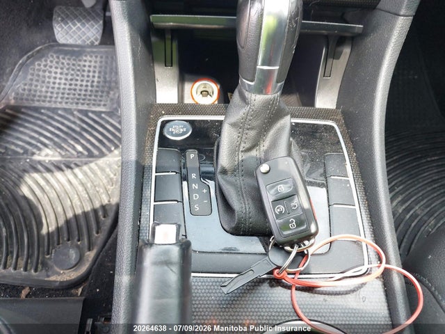 2013 Volkswagen Passat 2.0 Tdi მანქანა იყიდება აუქციონზე, vin: 1VWCN7A3XDC127954, აუქციონის ნომერი: 20264638