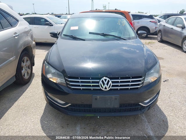 2013 Volkswagen Passat 2.0 Tdi მანქანა იყიდება აუქციონზე, vin: 1VWCN7A3XDC127954, აუქციონის ნომერი: 20264638
