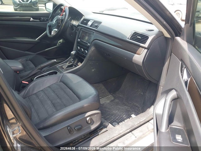 2013 Volkswagen Passat 2.0 Tdi მანქანა იყიდება აუქციონზე, vin: 1VWCN7A3XDC127954, აუქციონის ნომერი: 20264638