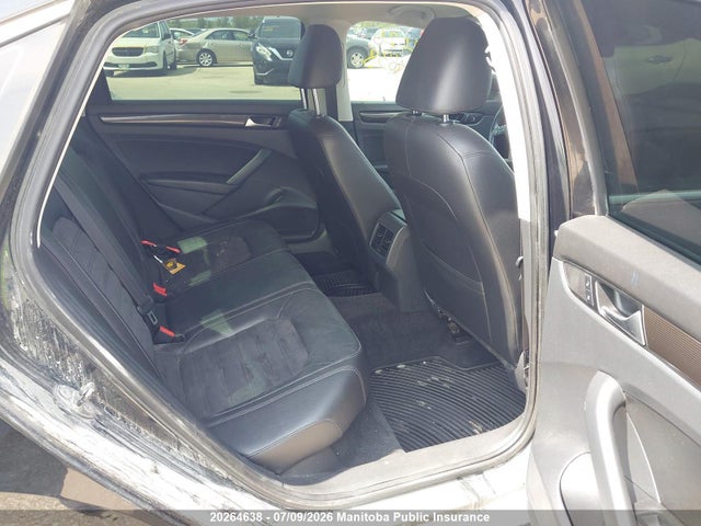 2013 Volkswagen Passat 2.0 Tdi მანქანა იყიდება აუქციონზე, vin: 1VWCN7A3XDC127954, აუქციონის ნომერი: 20264638