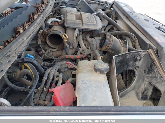 20264643 :رقم المزاد ، 1GT120C82BF175284 vin ، 2011 Gmc Sierra 2500 Hd Sle Crew Cab مزاد بيع