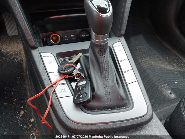 20264647 :رقم المزاد ، KMHD84LF1JU551528 vin ، 2018 Hyundai Elantra Gl مزاد بيع
