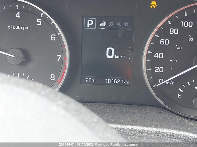 20264647 :رقم المزاد ، KMHD84LF1JU551528 vin ، 2018 Hyundai Elantra Gl مزاد بيع