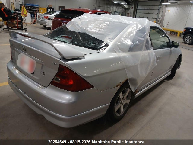 Продаж на аукціоні авто 2002 Honda Civic Si, vin: 1HGEM21912L810680, номер лоту: 20264649