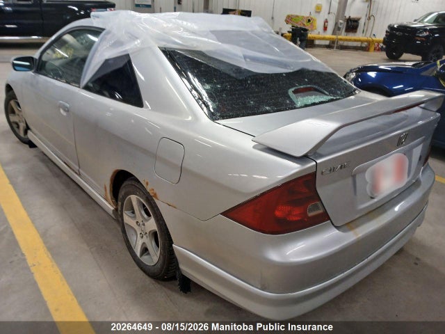 Продаж на аукціоні авто 2002 Honda Civic Si, vin: 1HGEM21912L810680, номер лоту: 20264649