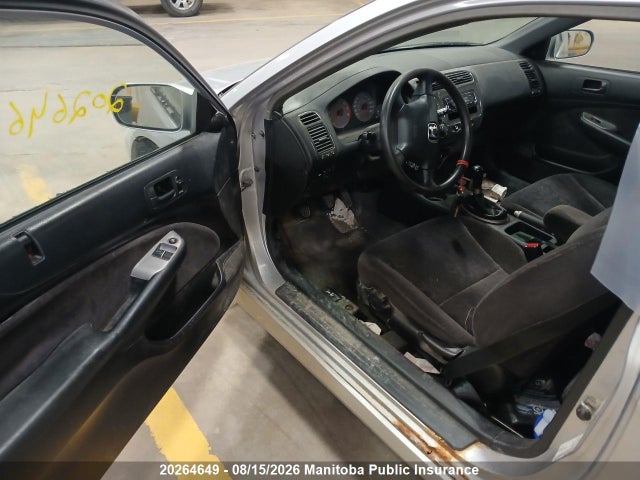 Продаж на аукціоні авто 2002 Honda Civic Si, vin: 1HGEM21912L810680, номер лоту: 20264649