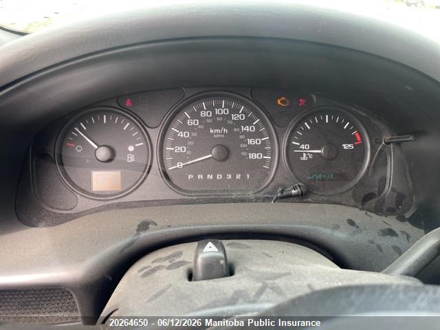 2005 Chevrolet Venture Ext მანქანა იყიდება აუქციონზე, vin: 1GNDV03E05D146142, აუქციონის ნომერი: 20264650