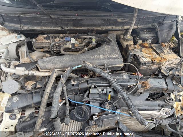 Nissan Rogue Sl 2018 5N1AT2MVXJC722486 Image 10