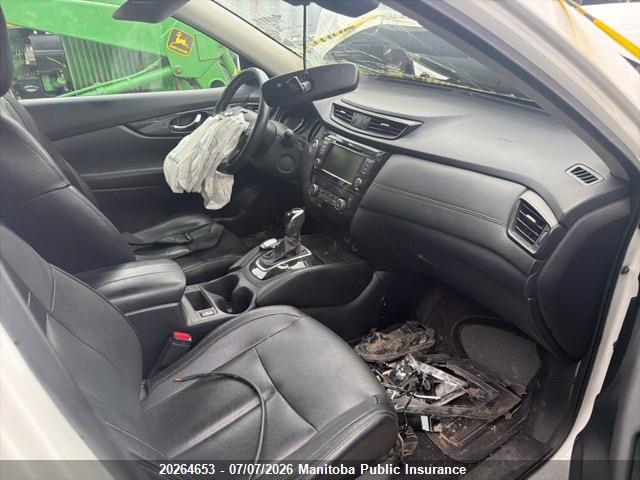 Nissan Rogue Sl 2018 5N1AT2MVXJC722486 Image 5