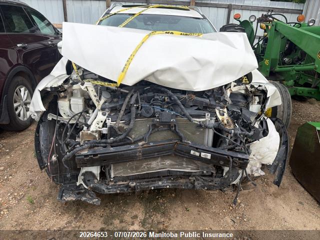 Nissan Rogue Sl 2018 5N1AT2MVXJC722486 Image 6