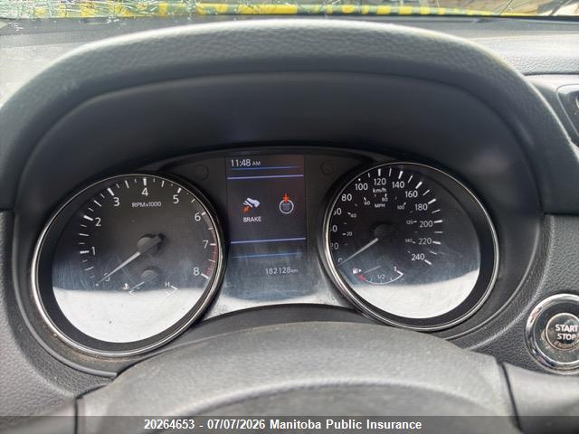 Nissan Rogue Sl 2018 5N1AT2MVXJC722486 Image 7