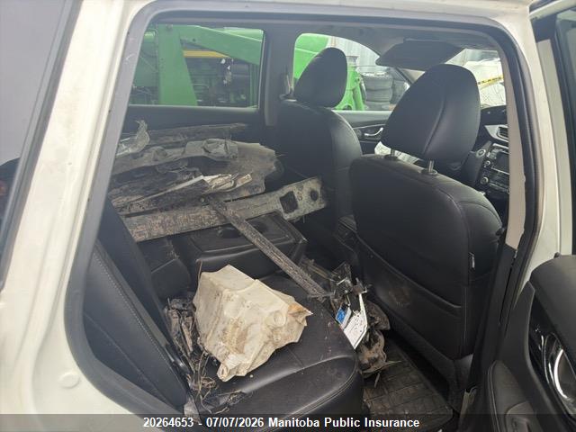 Nissan Rogue Sl 2018 5N1AT2MVXJC722486 Image 8