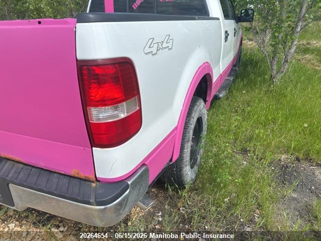 Продаж на аукціоні авто 2007 Ford F150 Fx4 Supercrew, vin: 1FTPW145X7KA54557, номер лоту: 20264654