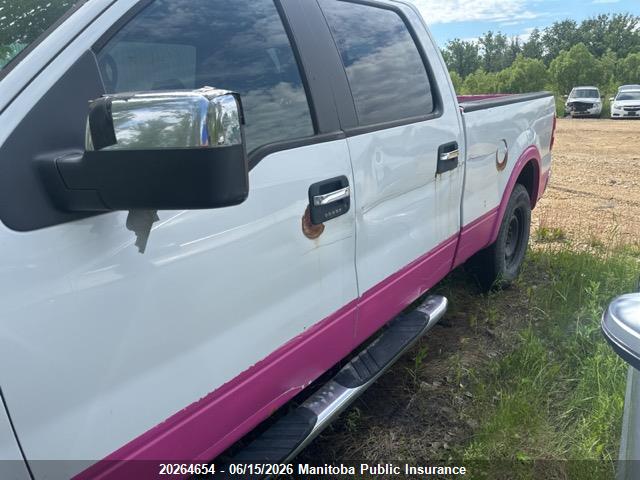 Продаж на аукціоні авто 2007 Ford F150 Fx4 Supercrew, vin: 1FTPW145X7KA54557, номер лоту: 20264654