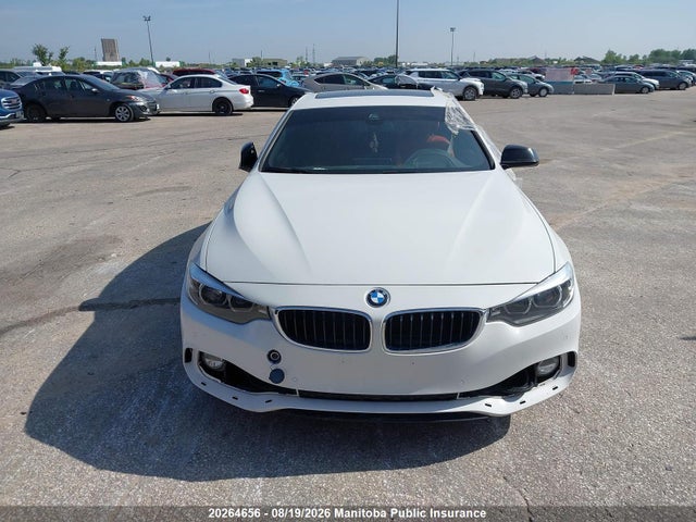 Aukcja sprzedaży 2018 Bmw 430i Xdrive Gran Coupe, vin: WBA4J3C56JBG95887, numer aukcji: 20264656