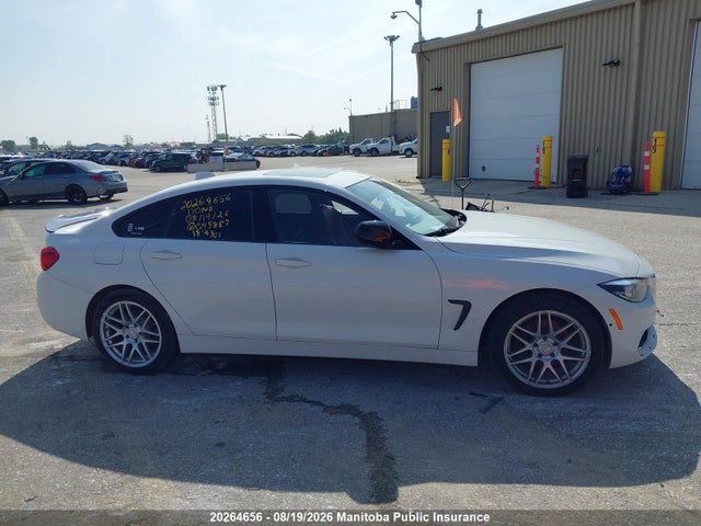 Aukcja sprzedaży 2018 Bmw 430i Xdrive Gran Coupe, vin: WBA4J3C56JBG95887, numer aukcji: 20264656