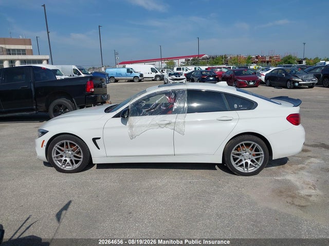 Aukcja sprzedaży 2018 Bmw 430i Xdrive Gran Coupe, vin: WBA4J3C56JBG95887, numer aukcji: 20264656