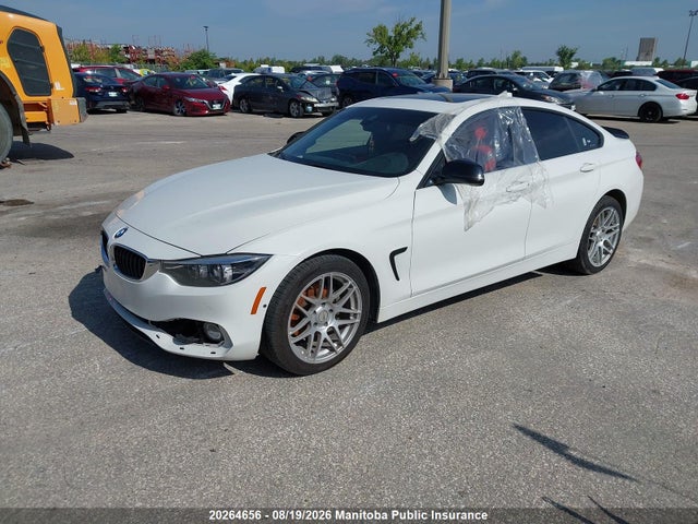 Aukcja sprzedaży 2018 Bmw 430i Xdrive Gran Coupe, vin: WBA4J3C56JBG95887, numer aukcji: 20264656