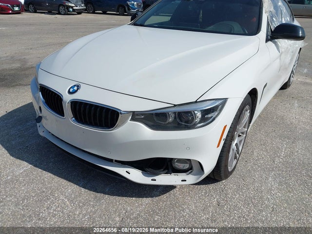 Aukcja sprzedaży 2018 Bmw 430i Xdrive Gran Coupe, vin: WBA4J3C56JBG95887, numer aukcji: 20264656