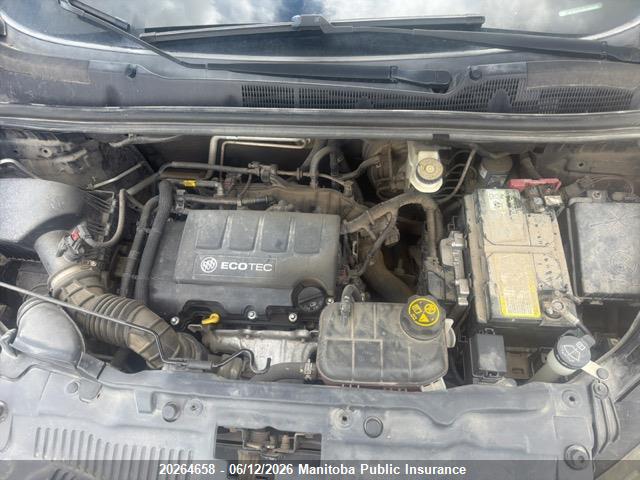 20264658 :رقم المزاد ، KL4CJASB3DB062057 vin ، 2013 Buick Encore مزاد بيع