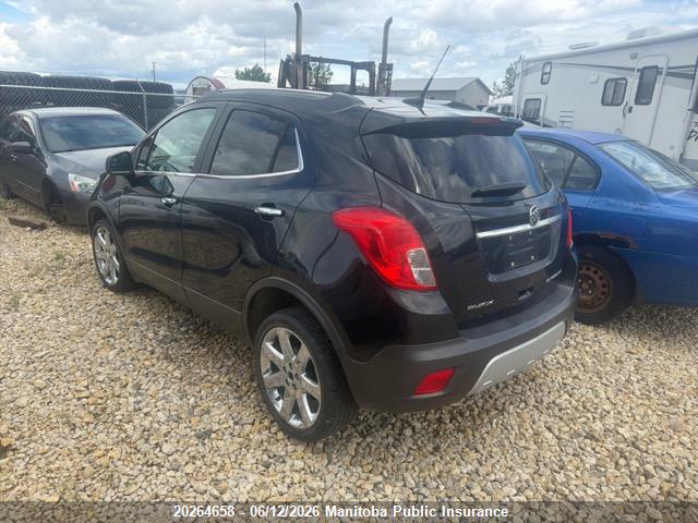 20264658 :رقم المزاد ، KL4CJASB3DB062057 vin ، 2013 Buick Encore مزاد بيع