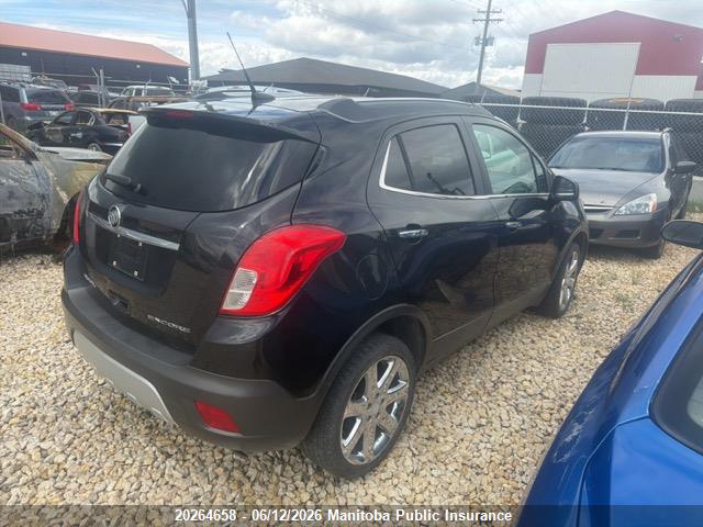 20264658 :رقم المزاد ، KL4CJASB3DB062057 vin ، 2013 Buick Encore مزاد بيع