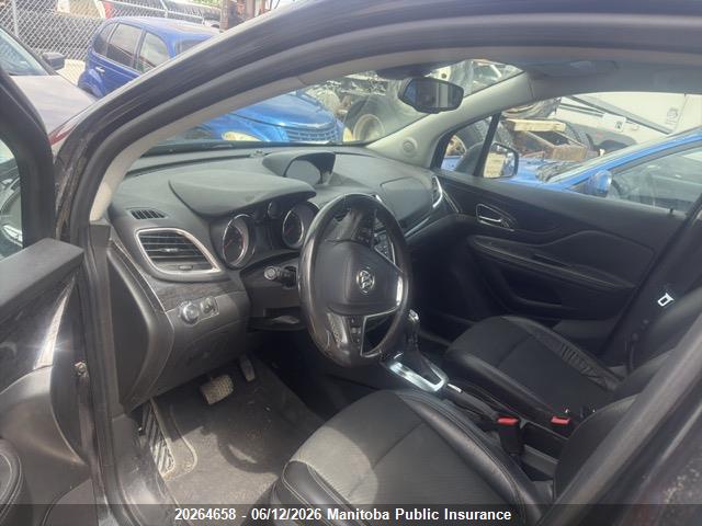 20264658 :رقم المزاد ، KL4CJASB3DB062057 vin ، 2013 Buick Encore مزاد بيع