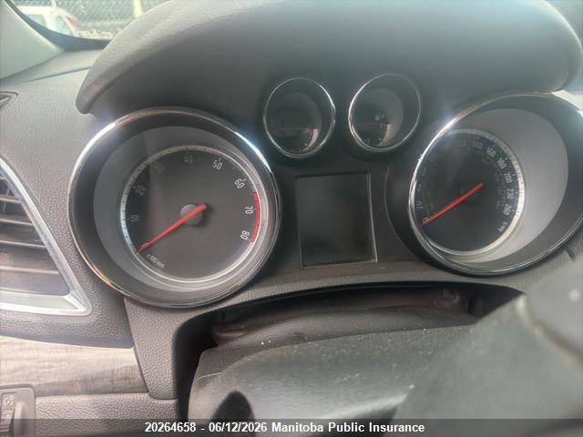 20264658 :رقم المزاد ، KL4CJASB3DB062057 vin ، 2013 Buick Encore مزاد بيع