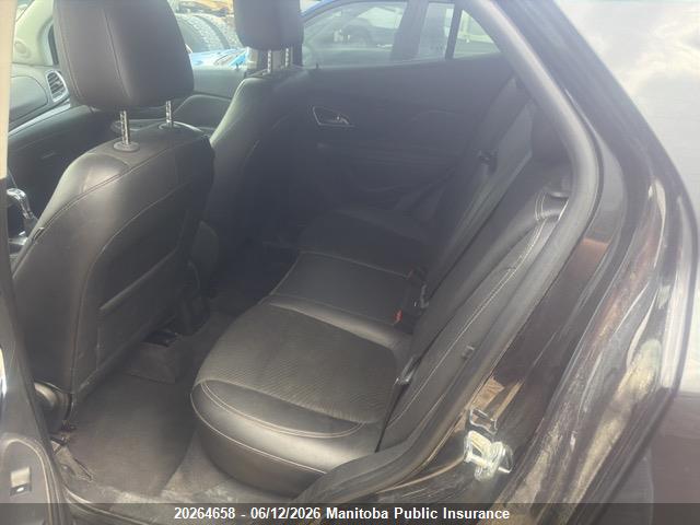 20264658 :رقم المزاد ، KL4CJASB3DB062057 vin ، 2013 Buick Encore مزاد بيع