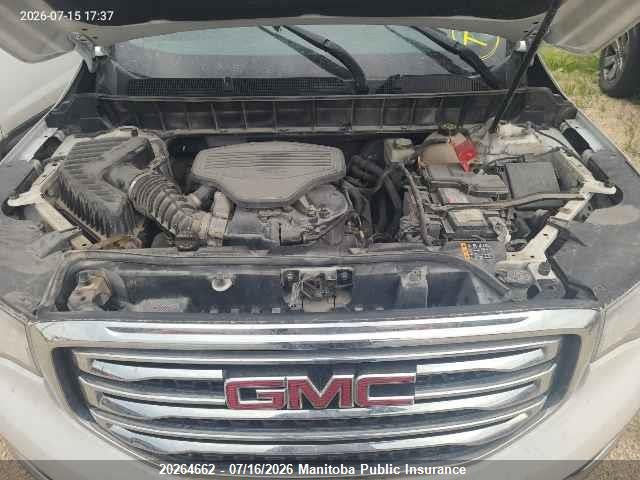 GMC ACADIA SLT 2019 1GKKNULS4KZ212790 Image 10