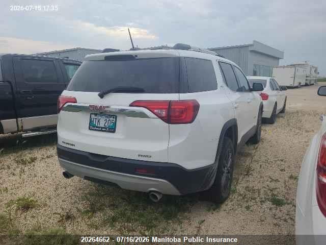 GMC ACADIA SLT 2019 1GKKNULS4KZ212790 Image 4