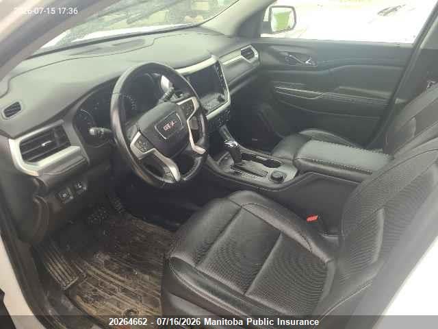 GMC ACADIA SLT 2019 1GKKNULS4KZ212790 Image 5