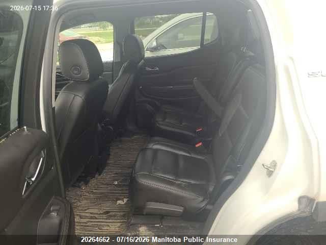 GMC ACADIA SLT 2019 1GKKNULS4KZ212790 Image 8
