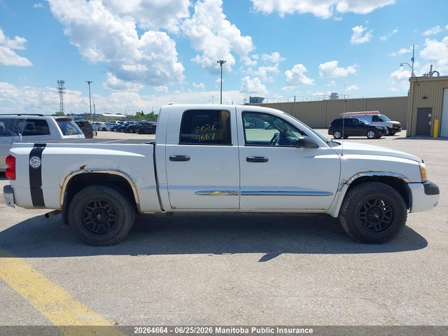 Продажа на аукционе авто 2005 Dodge Dakota Quad Cab, vin: 1D7HE28K35S291925, номер лота: 20264664