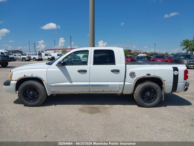 Продажа на аукционе авто 2005 Dodge Dakota Quad Cab, vin: 1D7HE28K35S291925, номер лота: 20264664