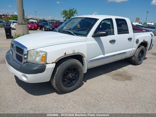 Продажа на аукционе авто 2005 Dodge Dakota Quad Cab, vin: 1D7HE28K35S291925, номер лота: 20264664